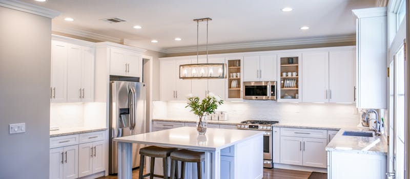 Kitchen with countertop Hamburg NY